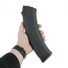 Магазин для АК під патрон 5,45х39 на 45 патронів Чорний