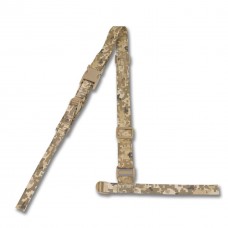 Ремінь 3-точковий ПОЛІАМІДНИЙ для АК, РПК, піксель