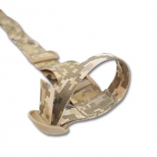 Ремінь 3-точковий ПОЛІАМІДНИЙ для АК, РПК, піксель