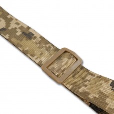 Ремінь 3-точковий ПОЛІАМІДНИЙ для АК, РПК, піксель