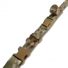 Ремінь 3-точковий Kiborg Multicam Original