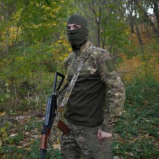 Ремінь 3-точковий Kiborg Multicam Original