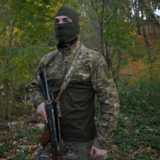 Ремінь 3-точковий Kiborg Multicam Original