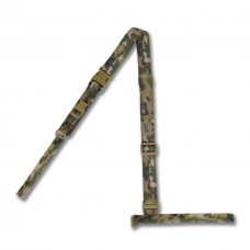 Ремінь 3-точковий для АК, РПК Мультикам