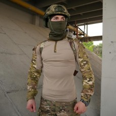 Ремінь 3-точковий для АК, РПК Мультикам