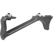 Упор Leapers UTG Ultra Slim Angled Foregrip. M-LOK. Black