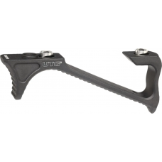 Упор Leapers UTG Ultra Slim Angled Foregrip. Keymod. Чорний