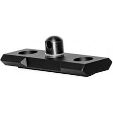 Антабка GrovTec для сошок, база кріплення M-LOK 5.8 см