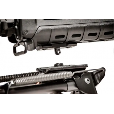 Антабка GrovTec для сошок, база кріплення M-LOK 5.8 см