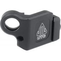 Адаптер Leapers UTG для QD-антабки, 45 °. Picatinny