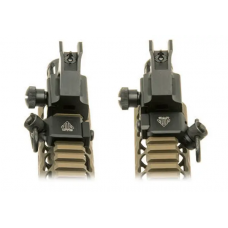 Адаптер Leapers UTG для QD-антабки, 45 °. Picatinny