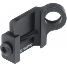 Адаптер Leapers UTG для QD-антабки, 45 °. Picatinny