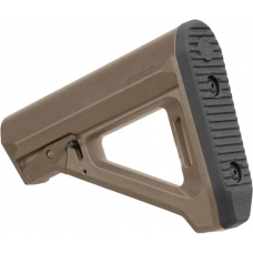 Приклад Magpul MOE RL Carbine Stock - Mil-Spec для AR15. FDE
