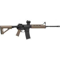 Приклад Magpul MOE RL Carbine Stock - Mil-Spec для AR15. FDE