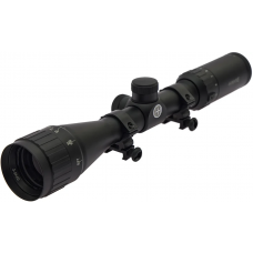 Оптичний приціл Hawke Fast Mount 3-9x40 AO сітка Mil-Dot