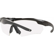 Окуляри балістичні ESS Crossbow Black/Clear
