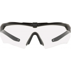 Окуляри балістичні ESS Crossbow Black/Clear