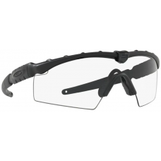 Окуляри балістичні Oakley Industrial M-Frame 2.0 Black/Clear