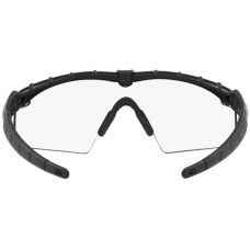 Окуляри балістичні Oakley Industrial M-Frame 2.0 Black/Clear