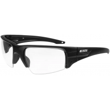 Окуляри балістичні ESS Crowbar Black/Clear