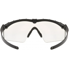 Окуляри балістичні Oakley Industrial M-Frame 3.0 Black/Clear
