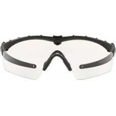 Окуляри балістичні Oakley Industrial M-Frame 3.0 Black/Clear