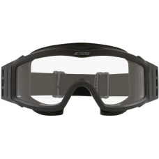 Окуляри балістичні ESS Profile NVG Response Black/Clear