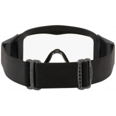 Окуляри балістичні ESS Profile NVG Response Black/Clear