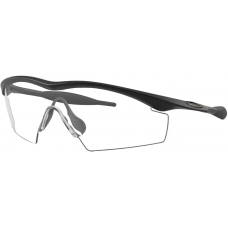 Окуляри балістичні Oakley Industrial M-Frame Black/Clear
