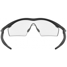 Окуляри балістичні Oakley Industrial M-Frame Black/Clear