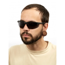 Окуляри балістичні Swiss Eye Apache Black