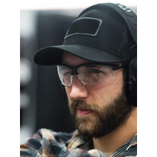 Окуляри балістичні Walker's Ikon Tanker Smoke