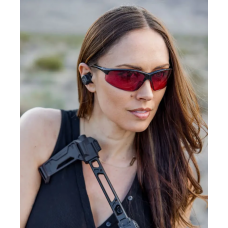 Окуляри балістичні Walker's Ikon Tanker Smoke