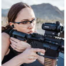 Окуляри балістичні Walker's Ikon Tanker Clear