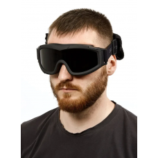 Окуляри балістичні Swiss Eye F-Tac Black