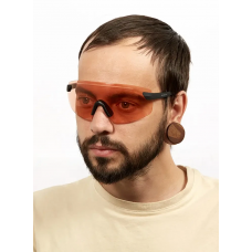 Окуляри балістичні Swiss Eye Defense Orange