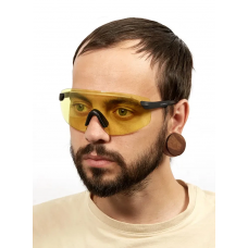 Балістичні окуляри Swiss Eye Defense Yellow