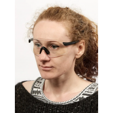 Балістичні окуляри Swiss Eye Defense Yellow