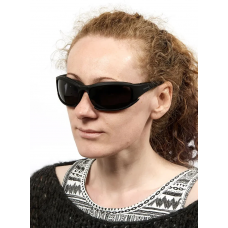 Балістичні окуляри Swiss Eye Guardian Black