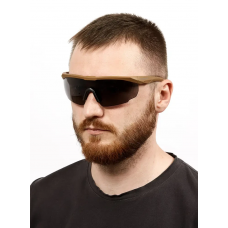 Окуляри балістичні Swiss Eye Blackhawk Black