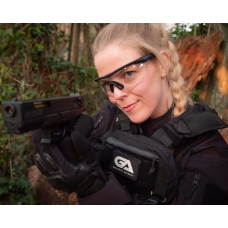 Окуляри балістичні Swiss Eye Blackhawk Black