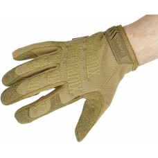 Рукавички Mechanix Original Coyote