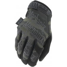 Рукавички Mechanix Original Black/camo