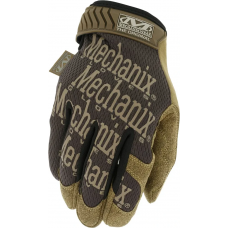 Рукавички Mechanix Original Brown