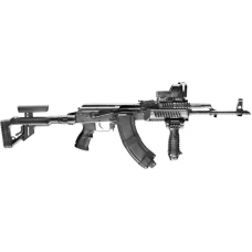 Цівка FAB Defense полімерна для АК. Олива