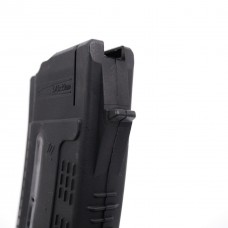 Магазин для АК 5.45 з вікном для контролю кількості патронів. Чорний