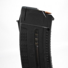Магазин для АК 5.45 з вікном для контролю кількості патронів. Чорний