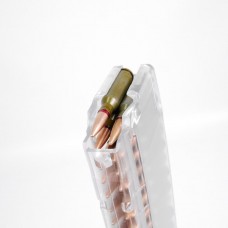 Магазин для АК (5.45х39) на 30 патронів прозорий