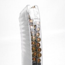 Магазин для АК (5.45х39) на 30 патронів прозорий