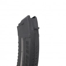 Магазин для АК 7.62х39 з вікном для контролю кількості патронів. Чорний